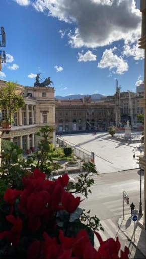 Da Marlà al Politeama Palermo
